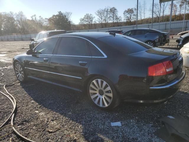 2006 Audi A8 L Quattro