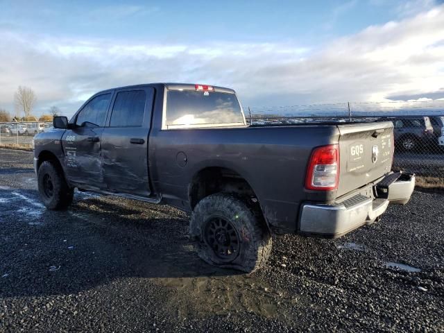 2022 Dodge RAM 2500 Tradesman