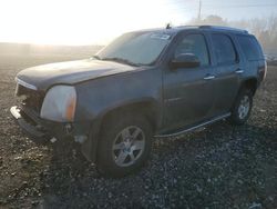 Salvage cars for sale from Copart Portland, OR: 2007 GMC Yukon Denali