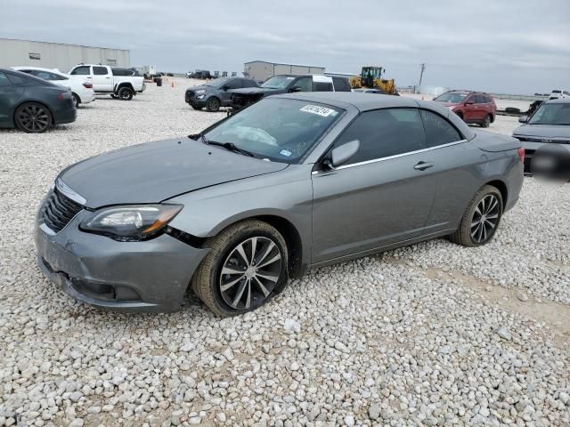 2011 Chrysler 200 S