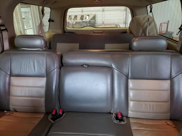 2004 Ford Excursion Eddie Bauer