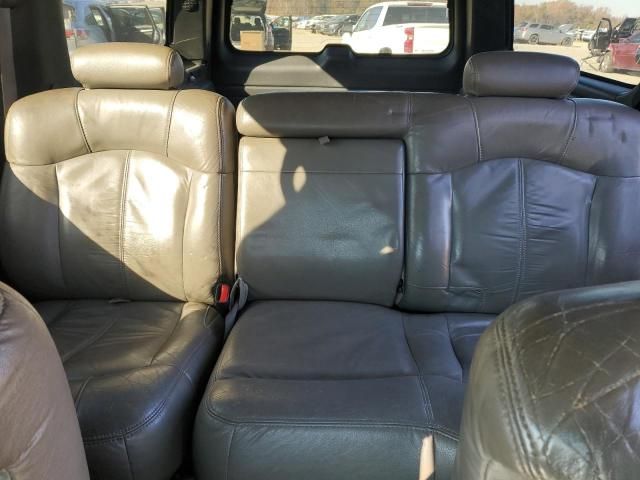 2002 Chevrolet Suburban C2500