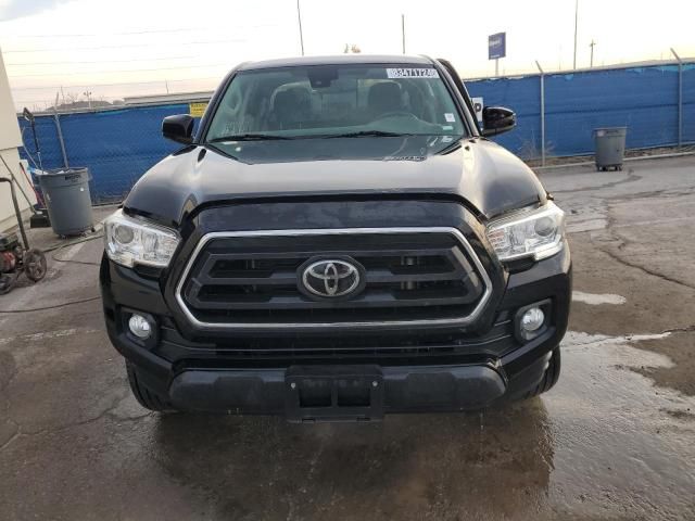 2021 Toyota Tacoma Double Cab