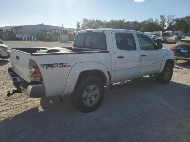 2015 Toyota Tacoma Double Cab