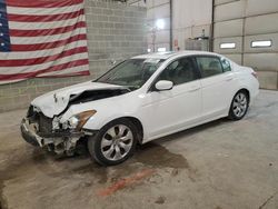 Honda Accord ex salvage cars for sale: 2009 Honda Accord EX