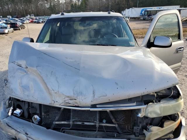 2004 Chevrolet Suburban K1500