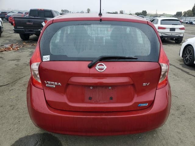 2014 Nissan Versa Note S