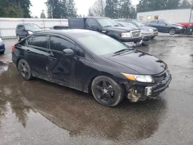 2012 Honda Civic EX