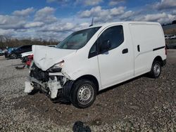 Nissan nv salvage cars for sale: 2021 Nissan NV200 2.5S