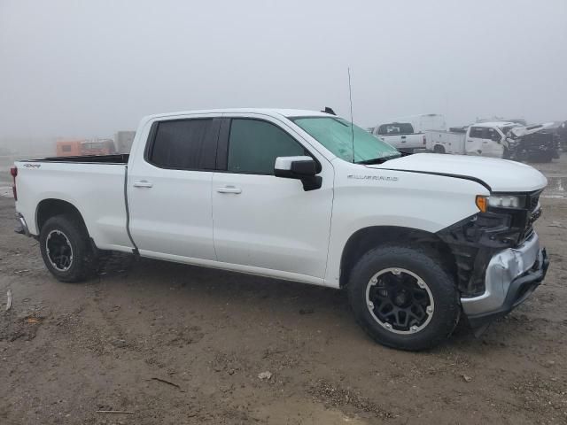 2019 Chevrolet Silverado K1500 LT