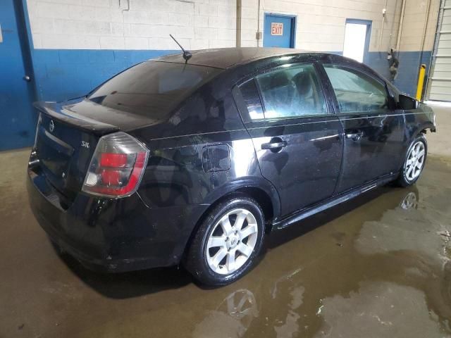 2012 Nissan Sentra 2.0