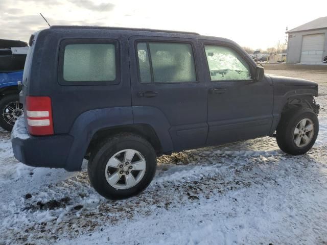 2012 Jeep Liberty Sport