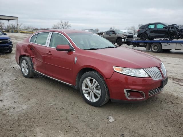 2009 Lincoln MKS