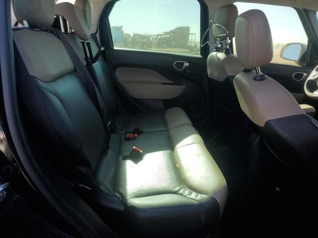 2014 Fiat 500L Lounge