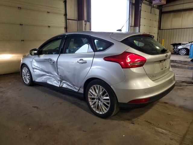 2016 Ford Focus Titanium