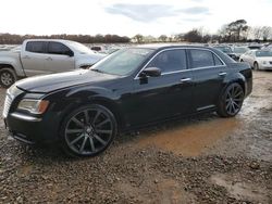 Chrysler salvage cars for sale: 2012 Chrysler 300 Limited