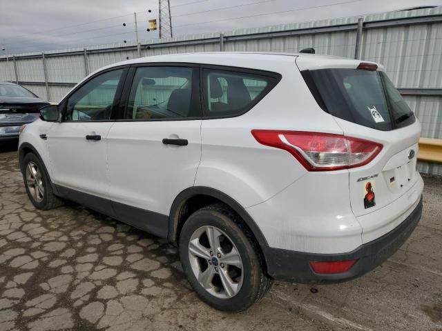 2015 Ford Escape S