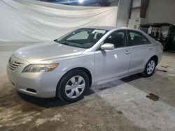 Toyota Camry salvage cars for sale: 2008 Toyota Camry CE