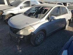 Nissan Versa salvage cars for sale: 2009 Nissan Versa S