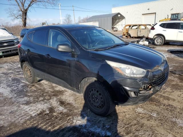 2015 Hyundai Tucson GLS