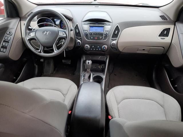 2014 Hyundai Tucson GLS