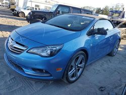 Buick Cascada salvage cars for sale: 2017 Buick Cascada Sport Touring