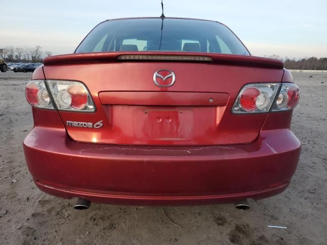 2006 Mazda 6 I