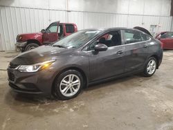 Chevrolet Cruze salvage cars for sale: 2016 Chevrolet Cruze LT