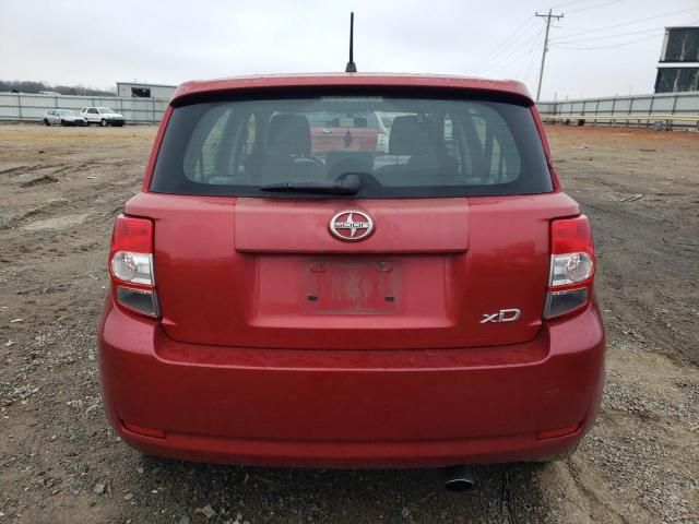 2008 Scion XD