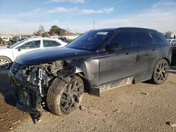 Salvage cars for sale from Copart Nampa, ID: 2020 Land Rover Range Rover Velar SV Autobiography Dynamic
