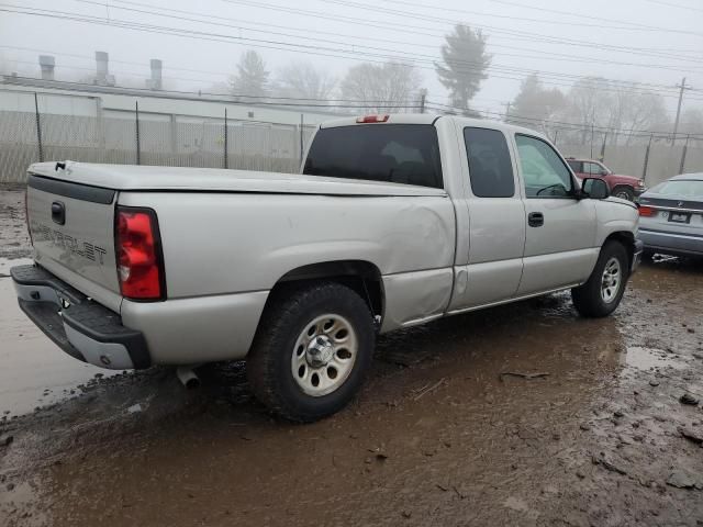 2007 Chevrolet Silverado C1500 Classic