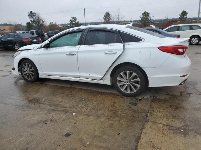 2016 Hyundai Sonata Sport