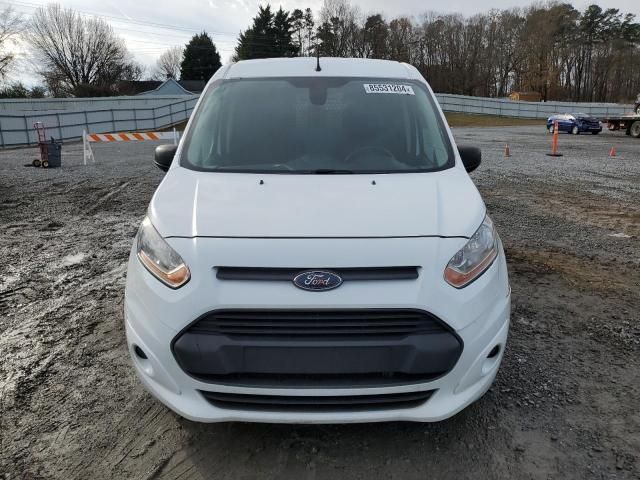 2017 Ford Transit Connect XLT