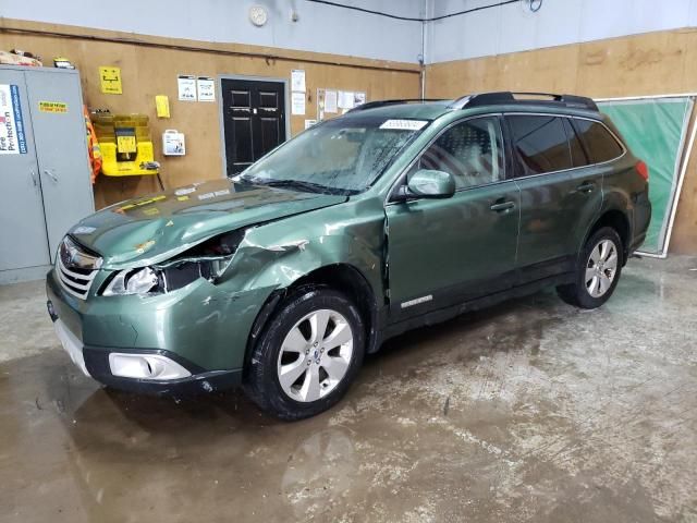 2012 Subaru Outback 2.5I Limited