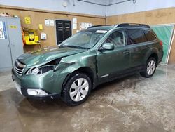 Subaru Vehiculos salvage en venta: 2012 Subaru Outback 2.5I Limited