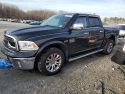 Dodge salvage cars for sale: 2017 Dodge RAM 1500 Longhorn