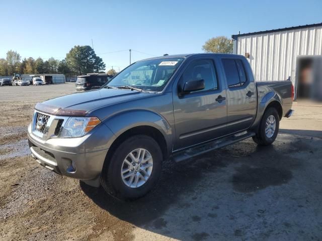 2016 Nissan Frontier S