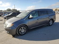 2015 Honda Odyssey EXL en venta en Orlando, FL