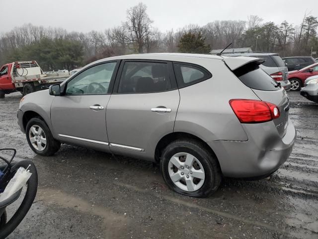 2011 Nissan Rogue S