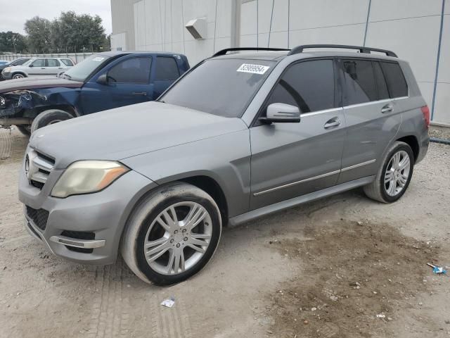 2014 Mercedes-Benz GLK 350