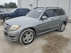 Mercedes-Benz glk-Class salvage cars for sale: 2014 Mercedes-Benz GLK 350