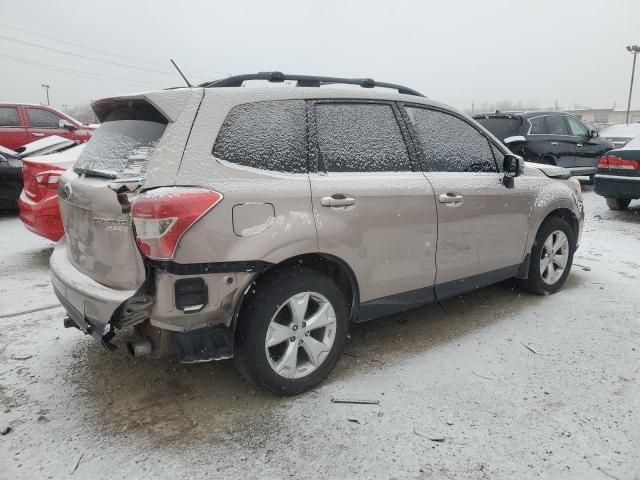 2014 Subaru Forester 2.5I Touring