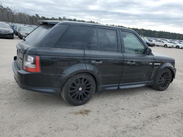 2011 Land Rover Range Rover Sport SC