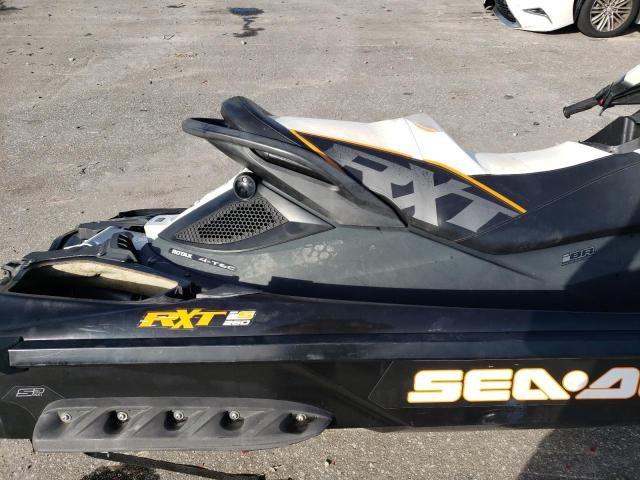 2012 Seadoo Jetski