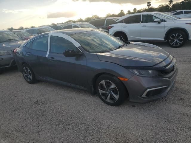 2021 Honda Civic LX