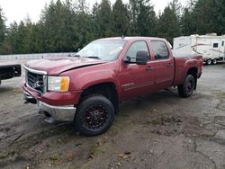 GMC Sierra salvage cars for sale: 2008 GMC Sierra K2500 Heavy Duty