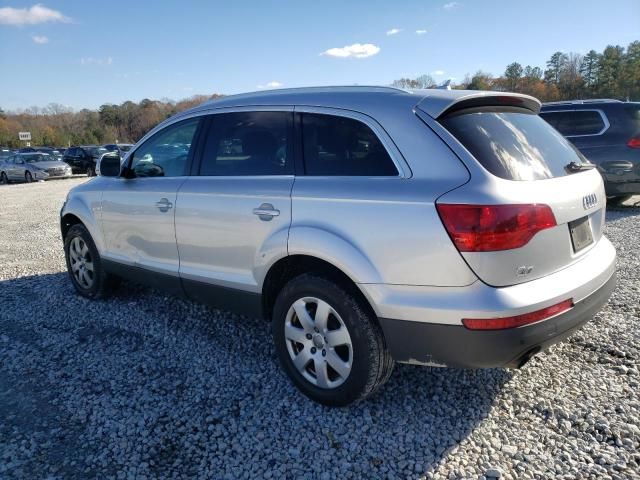 2007 Audi Q7 3.6 Quattro Premium