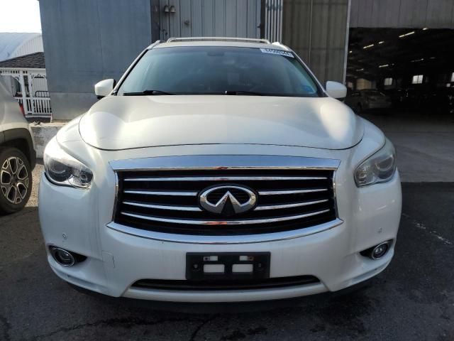 2014 Infiniti QX60