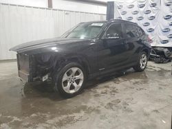 BMW x1 salvage cars for sale: 2015 BMW X1 SDRIVE28I