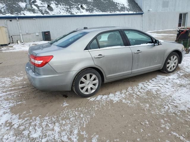 2008 Lincoln MKZ